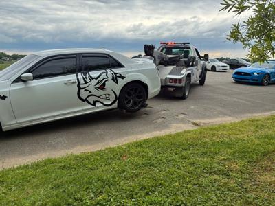 LMPD seize vehicles for street racing - 5.3.26
