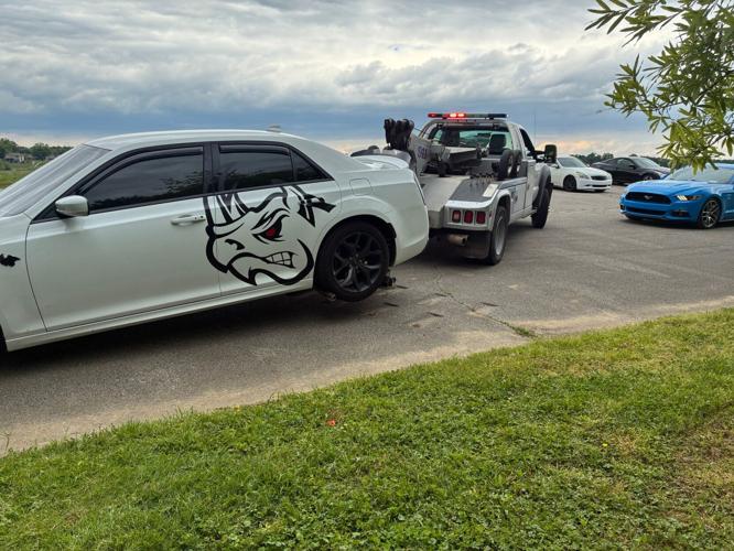 LMPD seize vehicles for street racing - 5.3.26