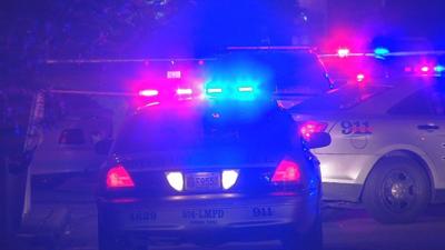 Police searching for suspect after 18-year-old killed in double shooting in south Louisville