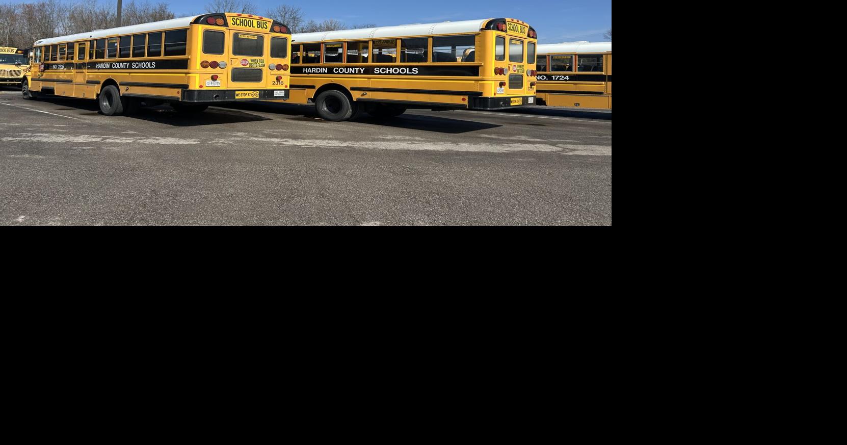 Kentucky bill allows school bus cameras to ticket illegal passers