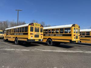 Kentucky bill allows school bus cameras to ticket illegal passers