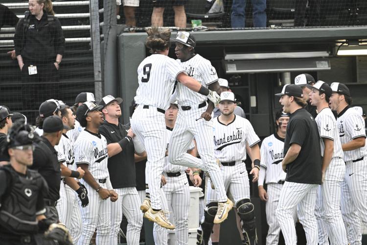 Wright St Vanderbilt Baseball