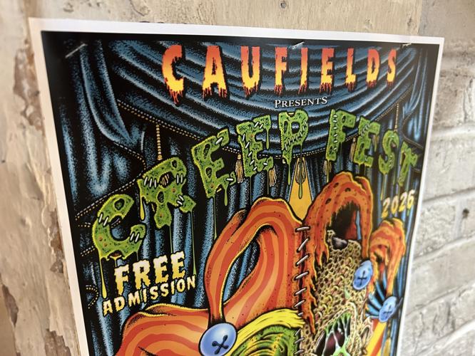 Caufield's Creepfest
