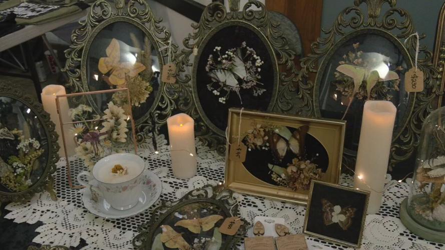 Seven Deadly Sins craft market in St. Matthews - 8.17.24