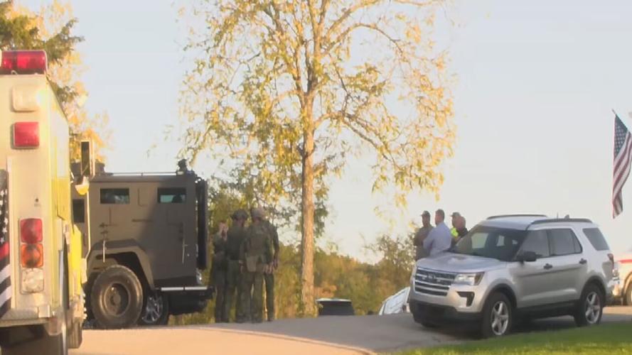 Northern KY dismembered body arrest