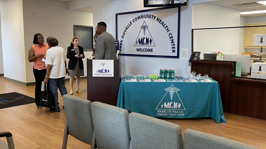 Park DuValle Community Health Center