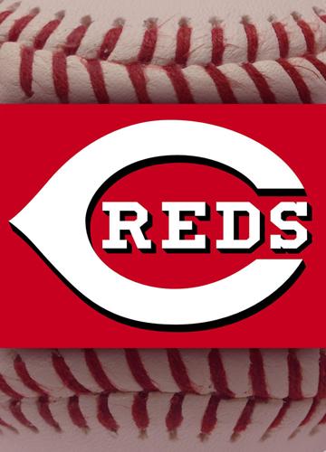 Cincinnati Reds graphic TALL