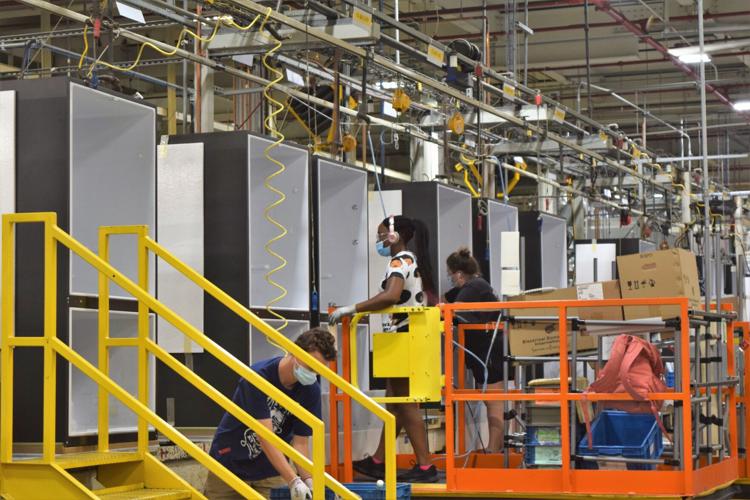 GE Appliances Building 5 Appliance Park Refrigerator Plant 7-19-21 (9).JPG