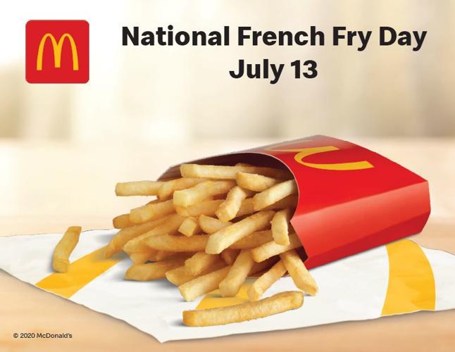 National French Fry Day