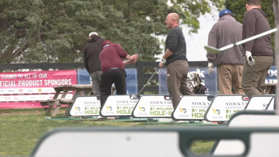 KDF HOLE IN ONE
