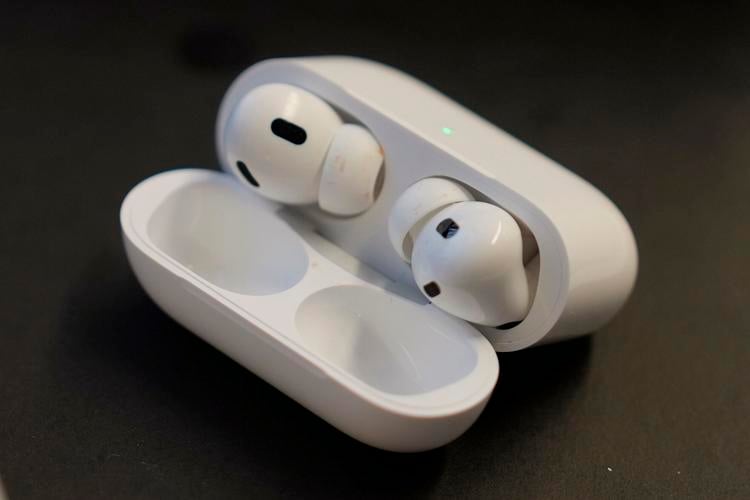 Airpods Hearing Aids