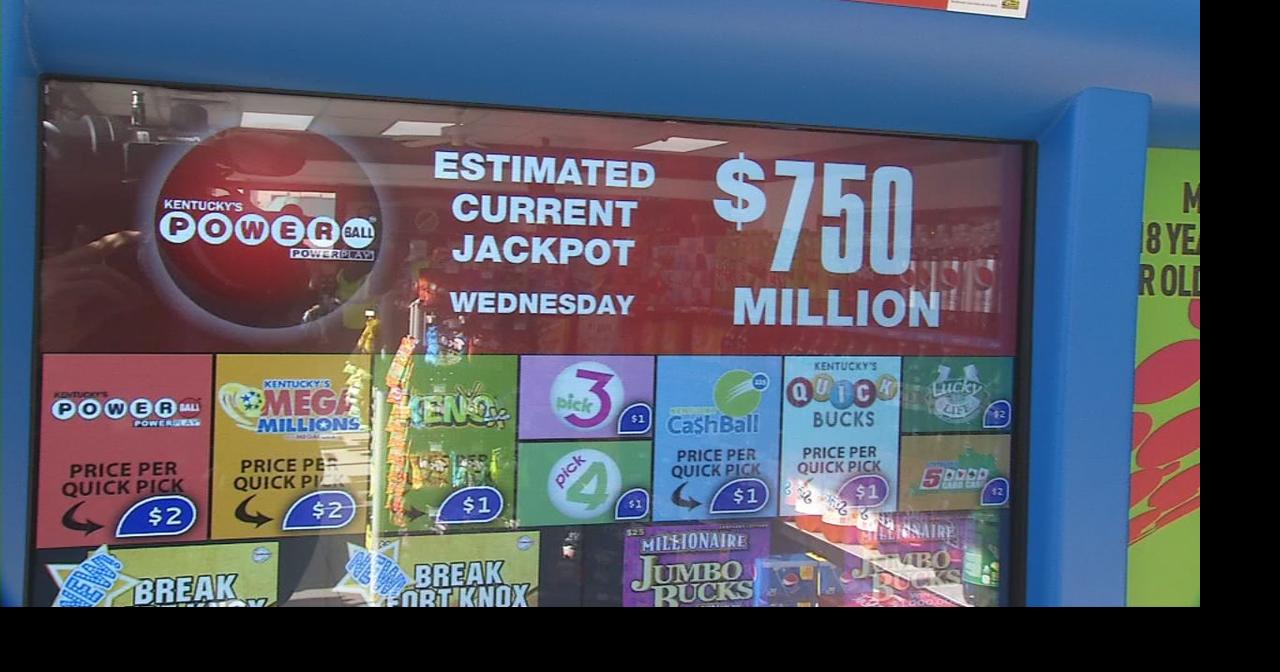 Check your tickets! Here are the Powerball numbers for the 768 million