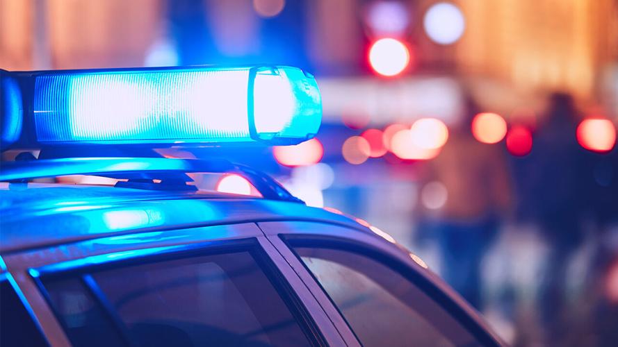 FILE: police lights