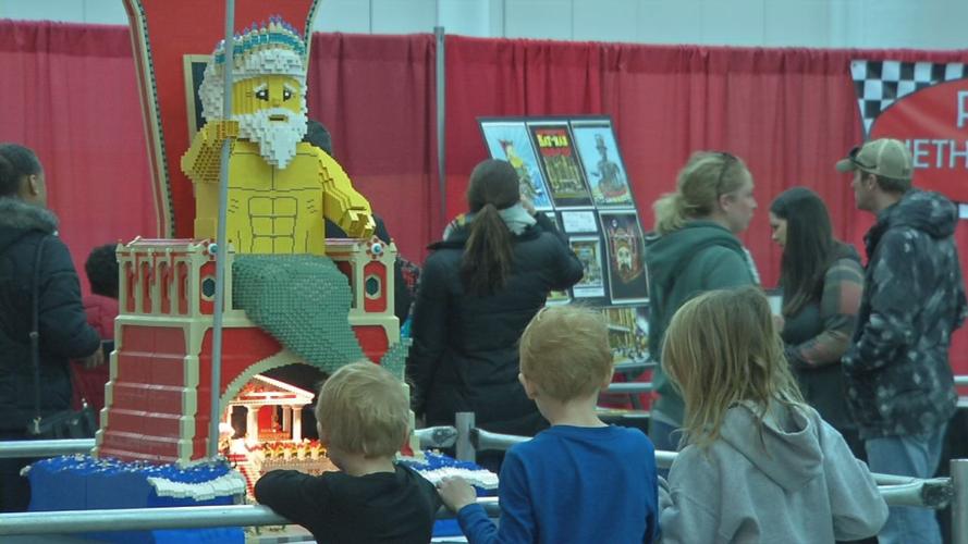LEGO convention 1