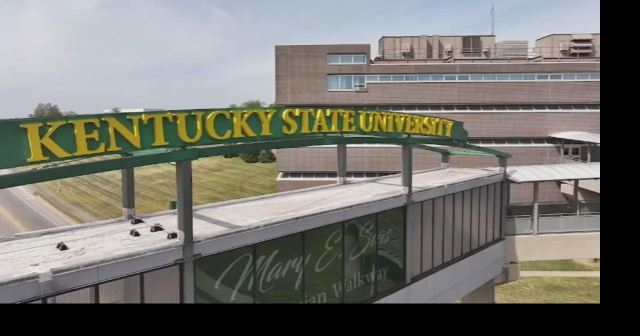 Lawmakers approve changes to Kentucky State University, bill heads to governor