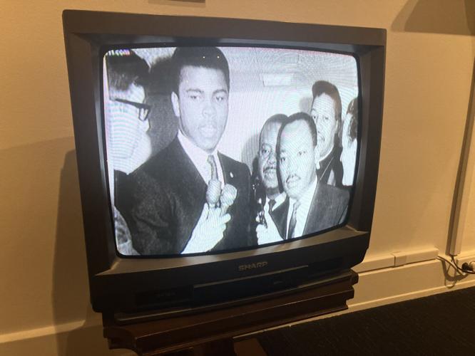 Frazier History Museum Media Exhibit