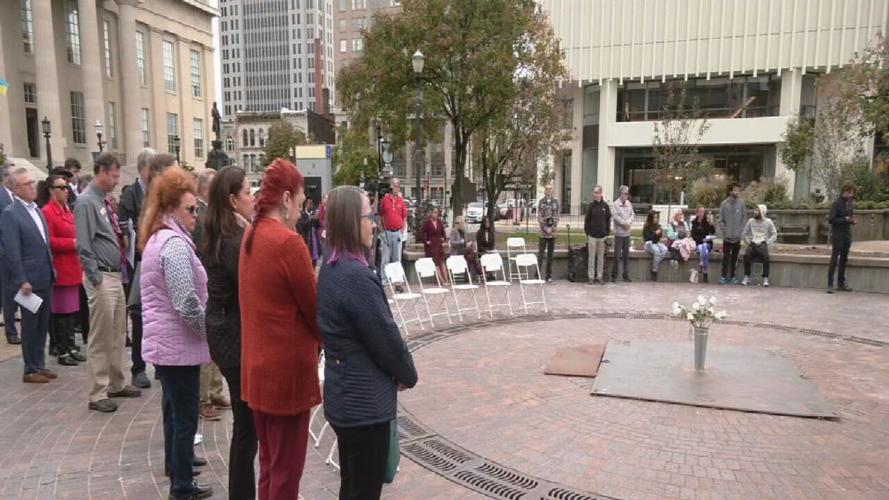 AA RAW DOMESTIC VIOLENCE AWARENESS EVENT