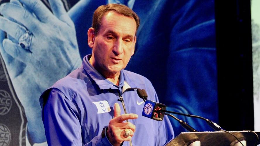 Mike Krzyzewski