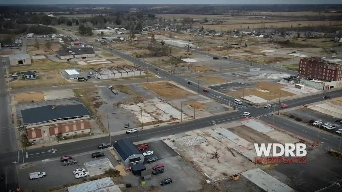 Kentucky to play Western Kentucky for tornado relief after Wildcats' game  vs. Louisville is lost to COVID-19 