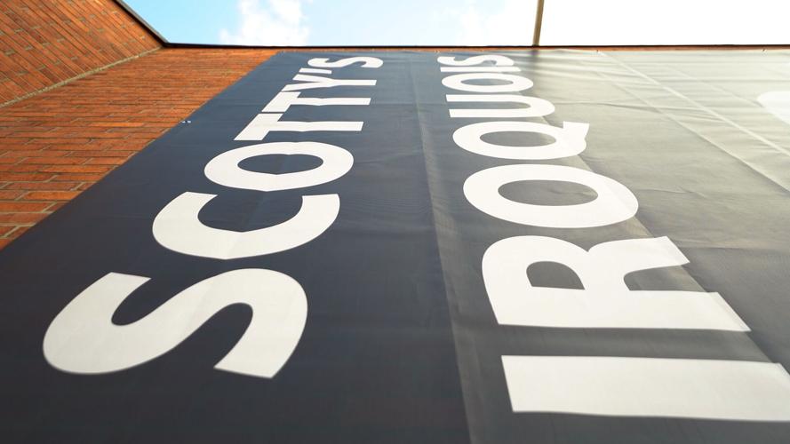 Scotty Davenport Iroquois HS Banner Unveiled 10.jpg