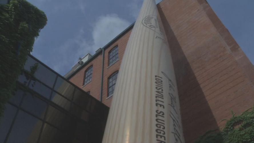 Louisville Slugger Museum & Factory