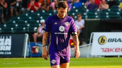 CRAWFORD | Hat trick lifts LouCity's Lancaster into USL lead