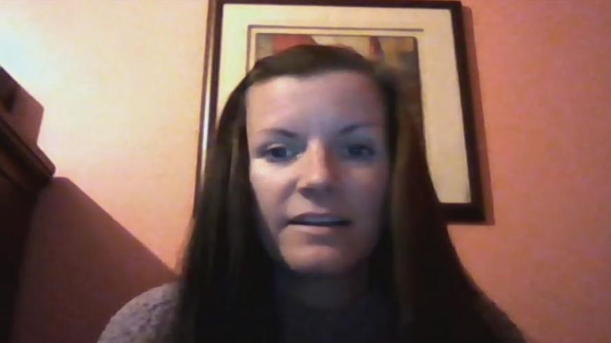 Corey Spragens, Emaline Davie's mother