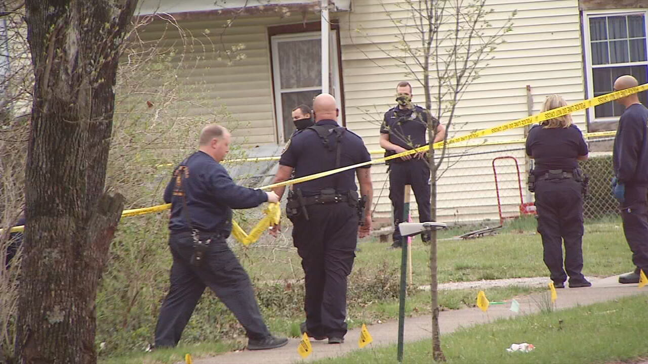 New Albany Police Identify Man Found Shot, Killed Inside A Home | News ...