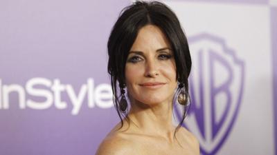 Courtney Cox via Fox News