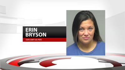 Former Scribner Middle School cheer coach mug shot