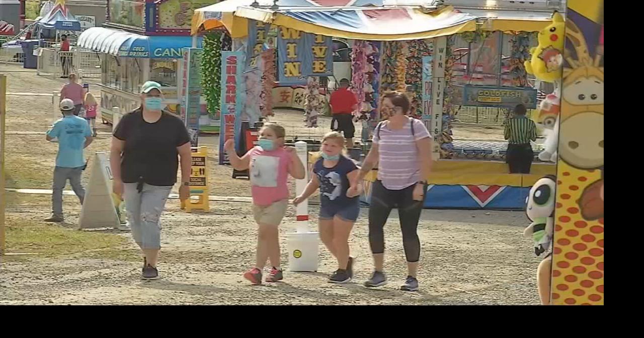 Oldham County Fair kicks off despite pushback from county leaders