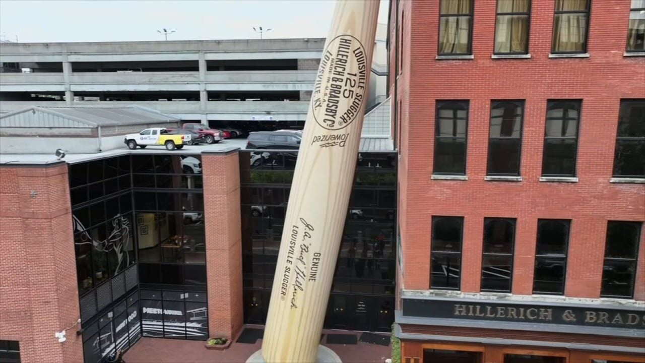 Louisville Slugger Museum & Factory celebrates 30th anniversary by