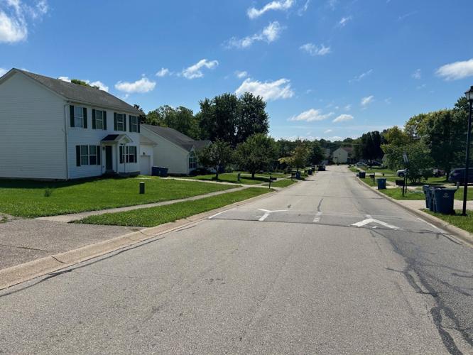 La Grange car break-ins