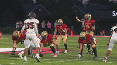 Fern Creek vs Bullit East