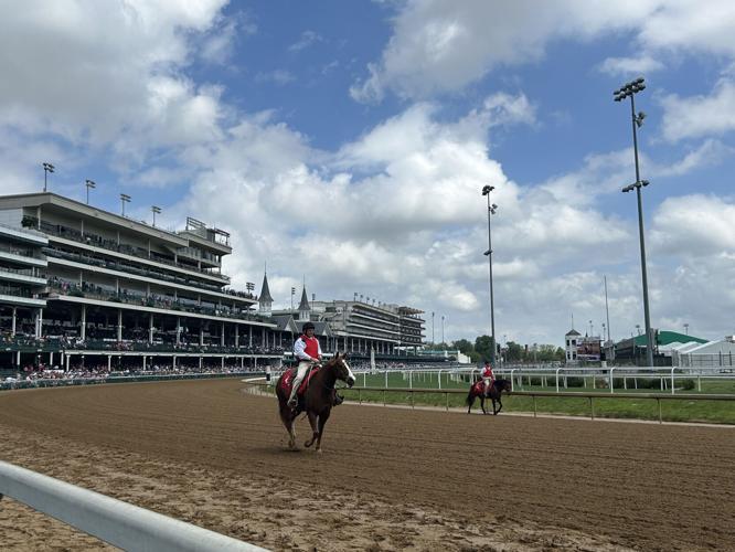 502'sDay at Churchill Downs — 2026