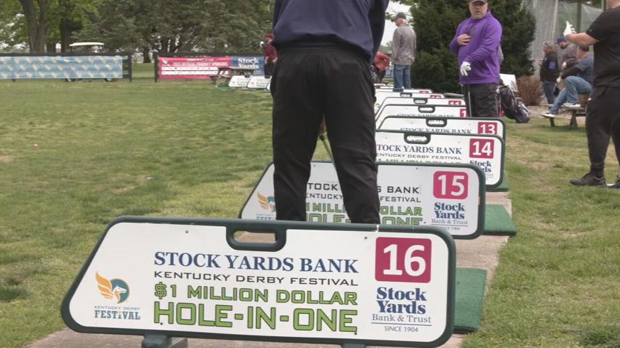 KDF HOLE IN ONE