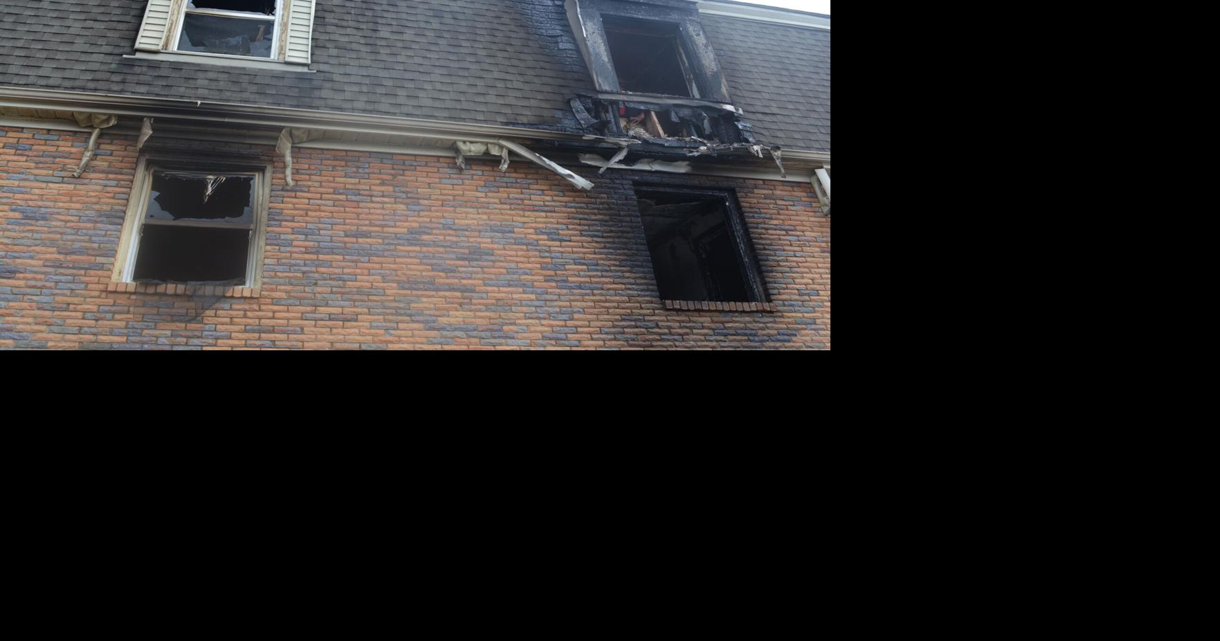 2021 Frankfort Apartment Fire