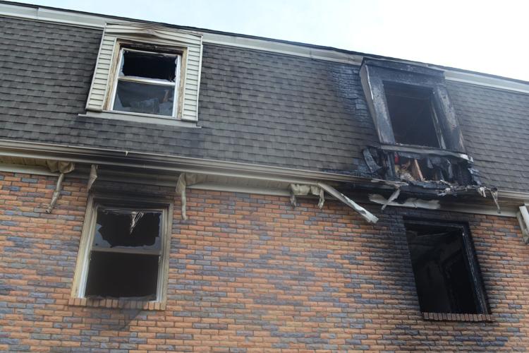 2021 Frankfort Apartment Fire
