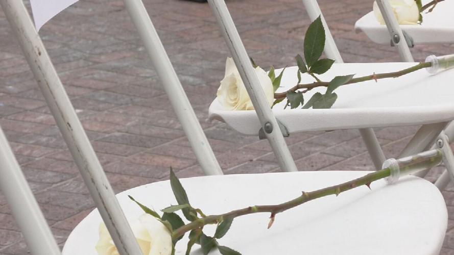 DOMESTIC VIOLENCE AWARENESS EVENT