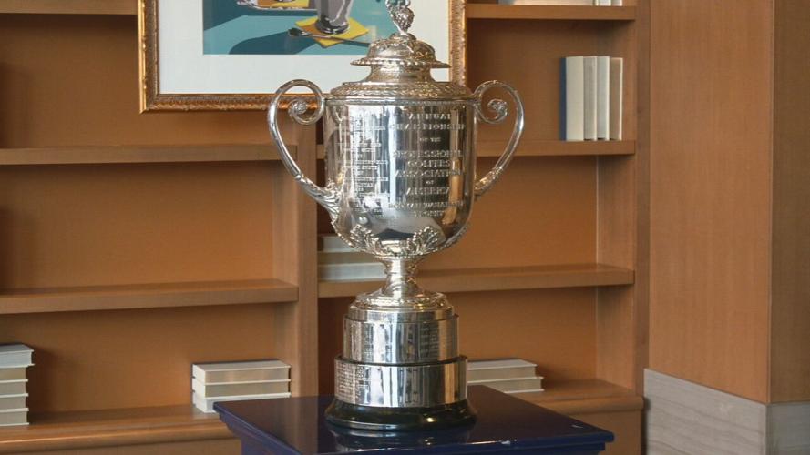 Wanamaker Trophy - 2.2.24