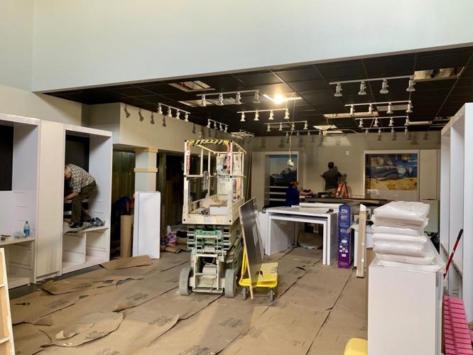 Shady Ray's Construction Crews at Oxmoor Center