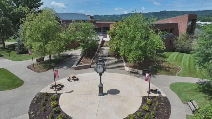 IUS aerial-drone shot 7-1-25