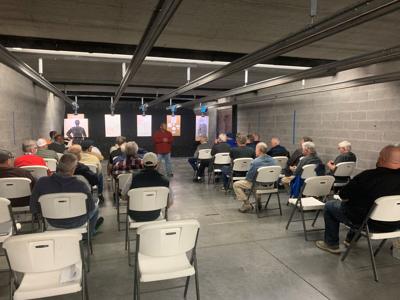 Church safety seminar
