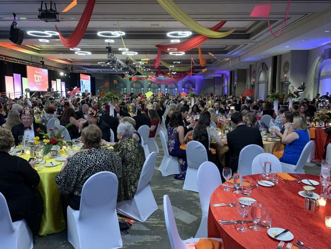 Tables at Kosair Gala.JPG