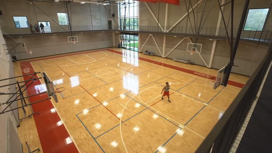 NEW JCC OPENS