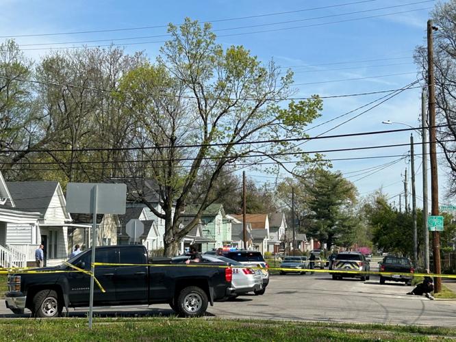 Wilson Shooting Investigation