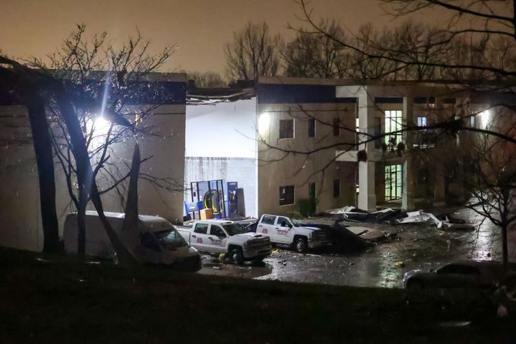 Eric Crawford - Storm damage 4.3.25