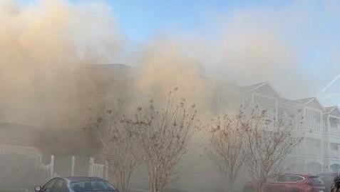 Fire at Arcadia Senior Living - 3.22.26