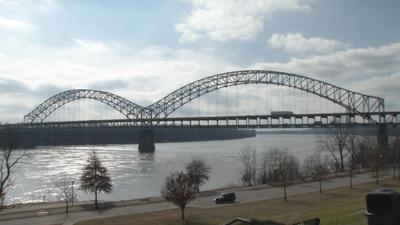 Sherman Minton Bridge