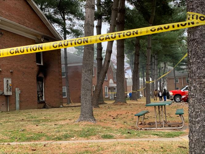 At least 7 people, including firefighter, taken to hospital after